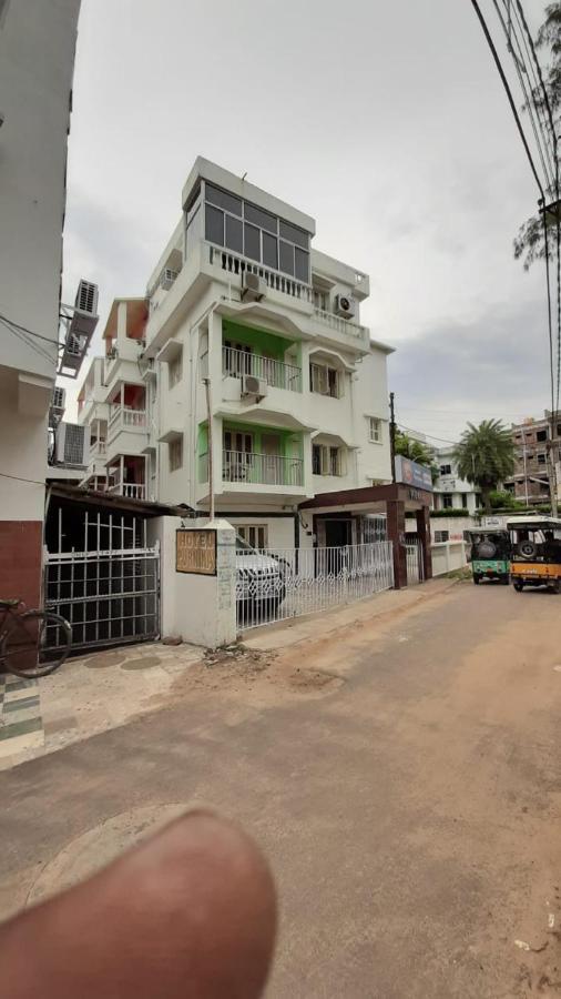 Hotel Marine Blue !! Beach Distance 50 Mts !! Digha  Exteriör bild