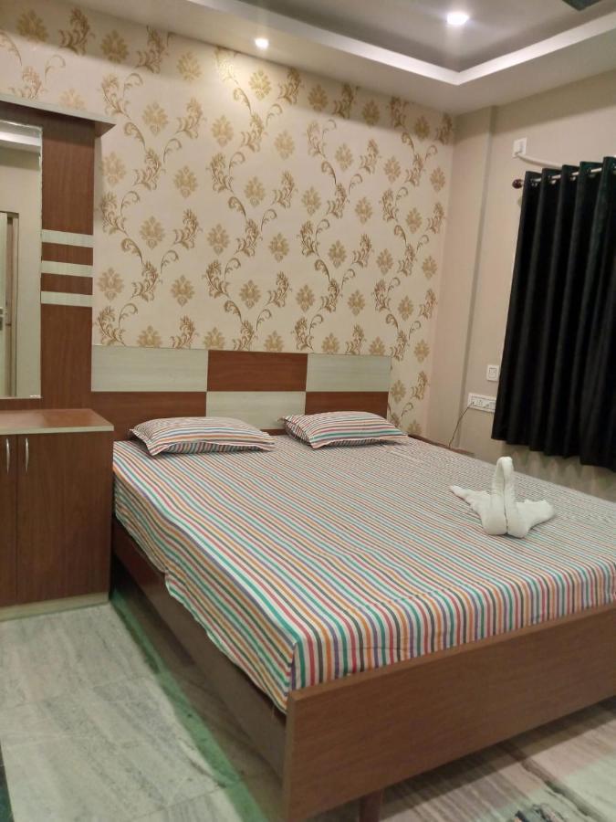 Hotel Marine Blue !! Beach Distance 50 Mts !! Digha  Exteriör bild