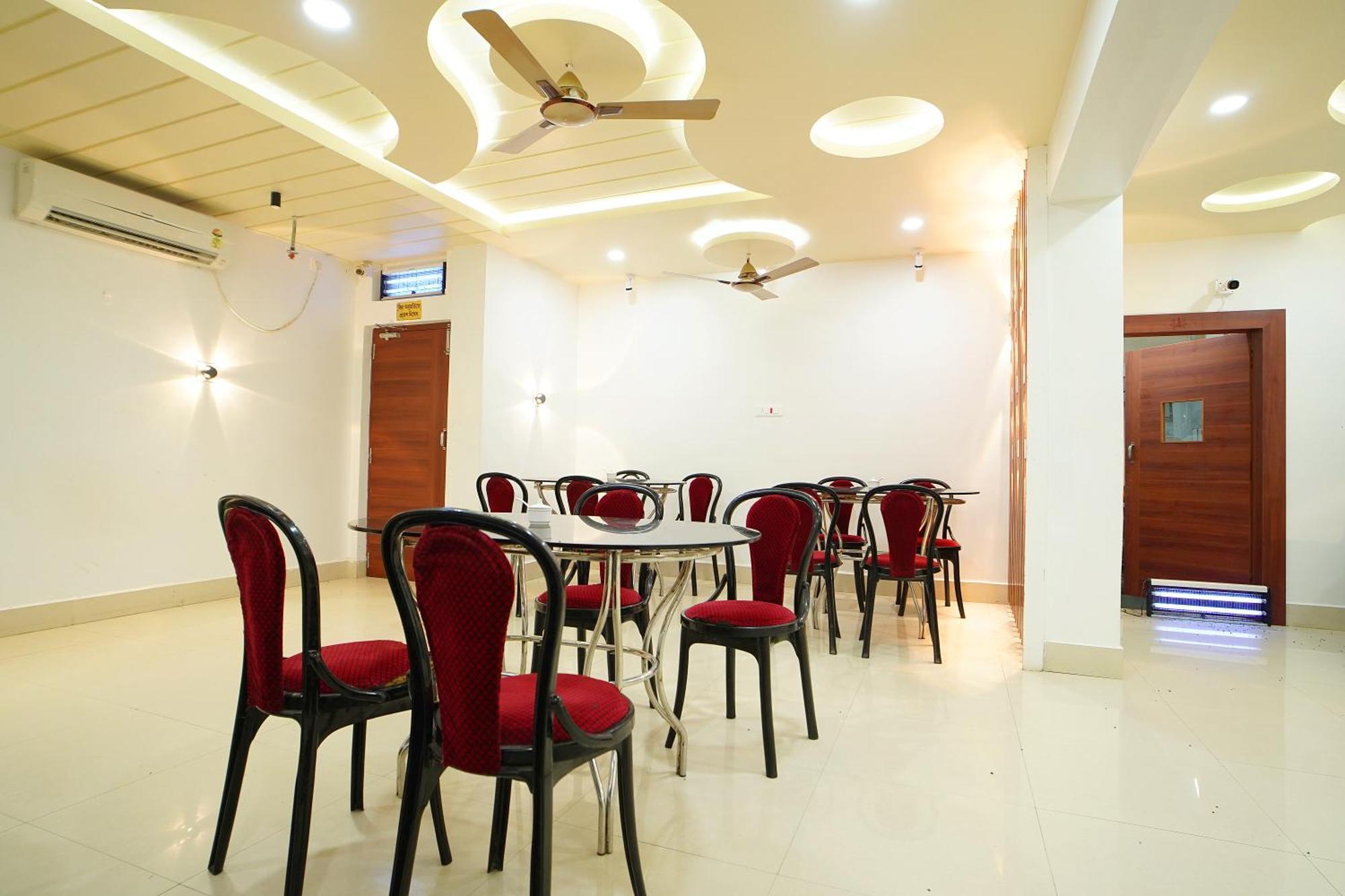 Hotel Marine Blue !! Beach Distance 50 Mts !! Digha  Exteriör bild