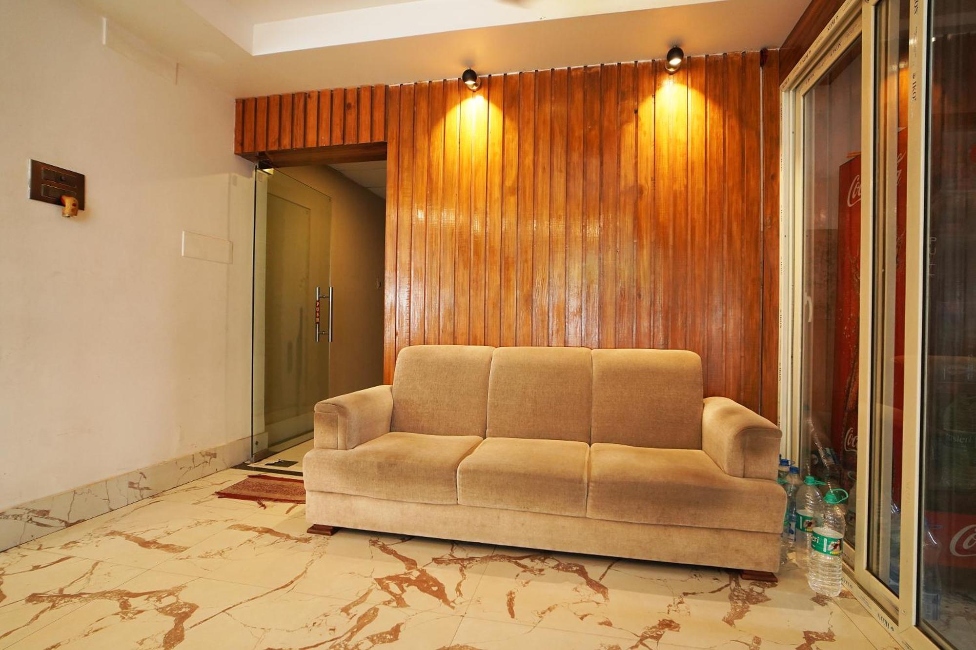 Hotel Marine Blue !! Beach Distance 50 Mts !! Digha  Exteriör bild