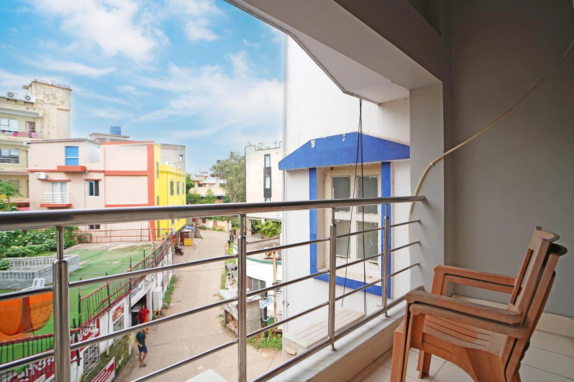 Hotel Marine Blue !! Beach Distance 50 Mts !! Digha  Exteriör bild